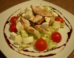 Insalata di pollo