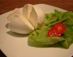 Mozzarella di bufala