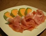 Prosciutto e melone
