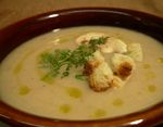Crema di funghi