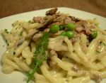 Strozzapreti alla boscaiola