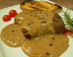 Filetto al pepe