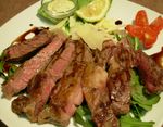 Tagliata di manzo