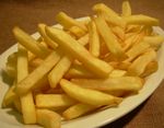 Patate fritte