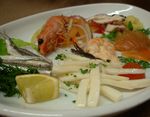 Antipasto misto freddo