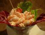 Cocktail di gamberi