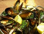 Cozze alla marinara