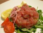 Tartare di tonno