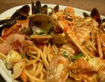 Spaghetti allo scoglio