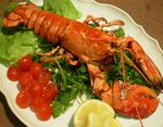 Astice grill 