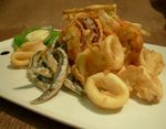 Fritto di pesce