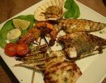 Grigliata di pesce