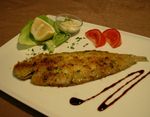 Sogliola grill
