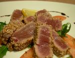 Tagliata di tonno
