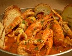 Zuppa di pesce